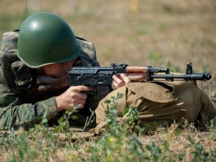 Занятия по боевой стрельбе в Сафоново начнутся 23 сентября