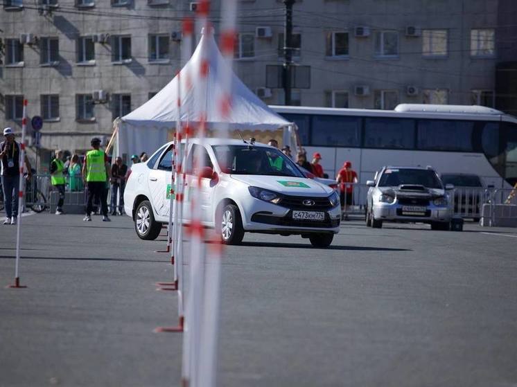 Детско-юношеская автошкола Калининграда получила серебро на Всероссийском первенстве