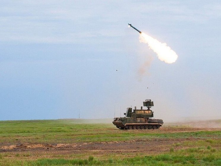 Смирнов: в Курской области уничтожена украинская ракета
