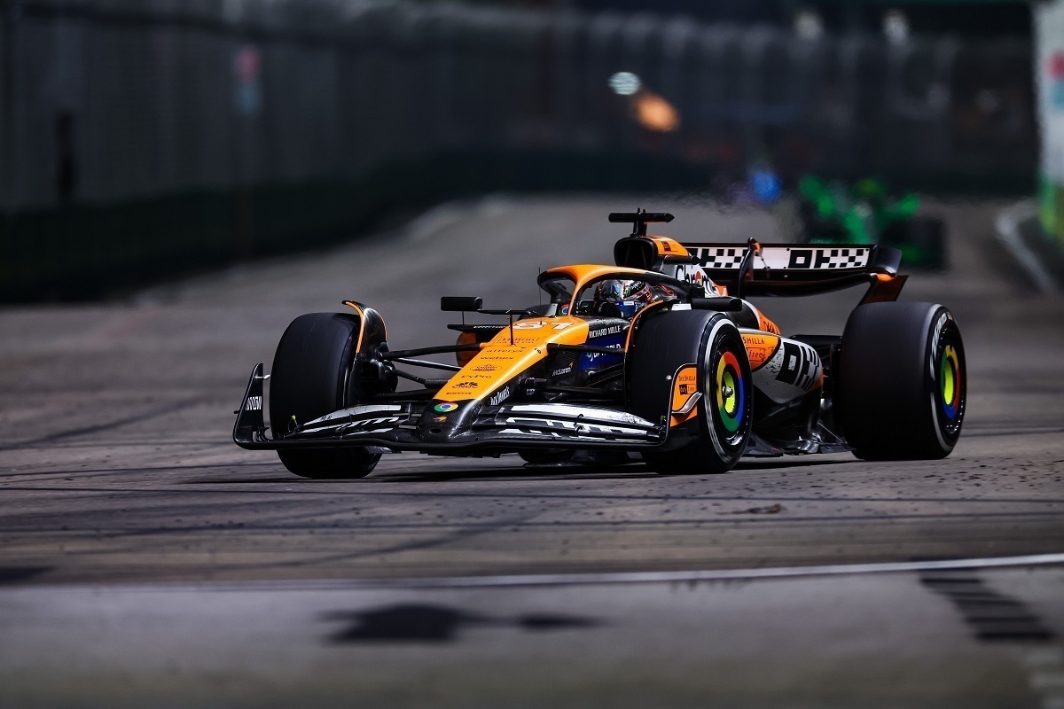 Итоги 18-го этапа «Формулы-1».