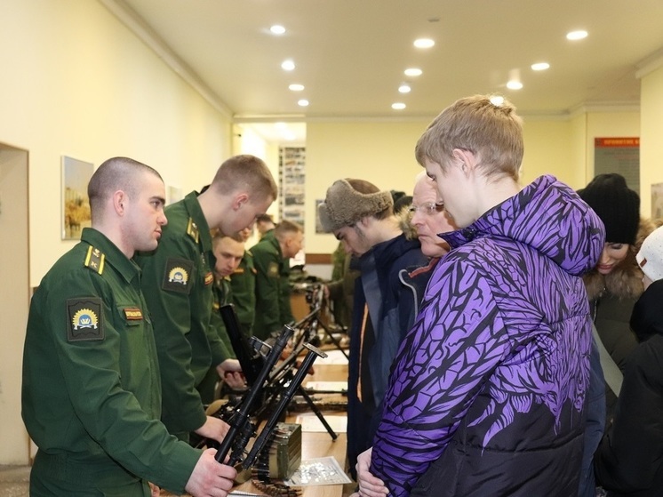 В ТВВИКУ состоится День открытых дверей