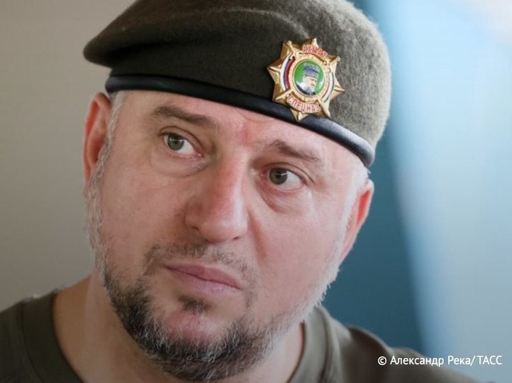Алаудинов заявил, что ВСУ бегут с позиций в Курской области