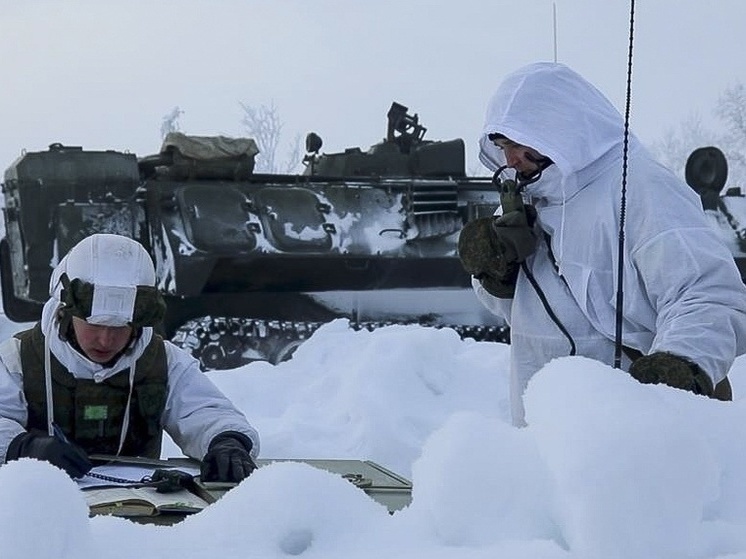 Новая Северная война: НАТО готовится атаковать РФ в Арктике, Россия грозит ядерными испытаниями