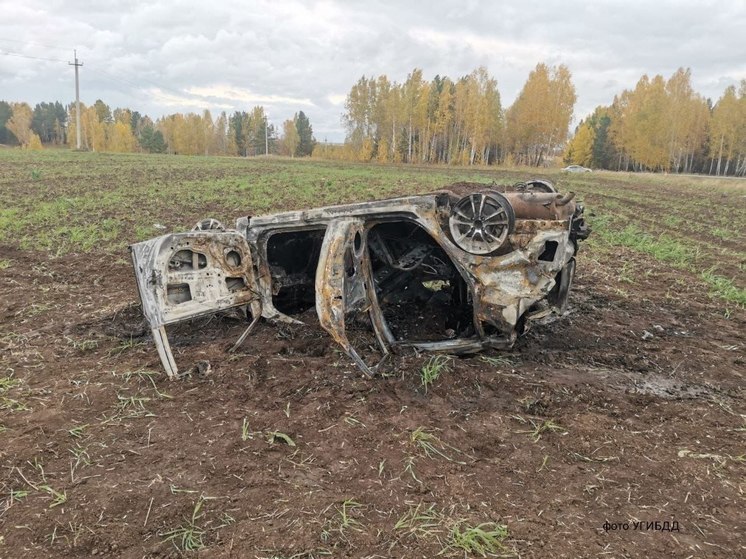 Шесть подростков получили травмы в ДТП в Братском районе