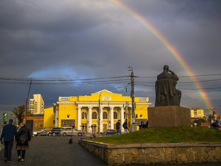 Холодный вторник ждет южноуральцев