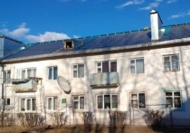 Шесть многоквартирных домов в поселке Приаргунский получили новые кровли стоимостью более 20 миллионов рублей