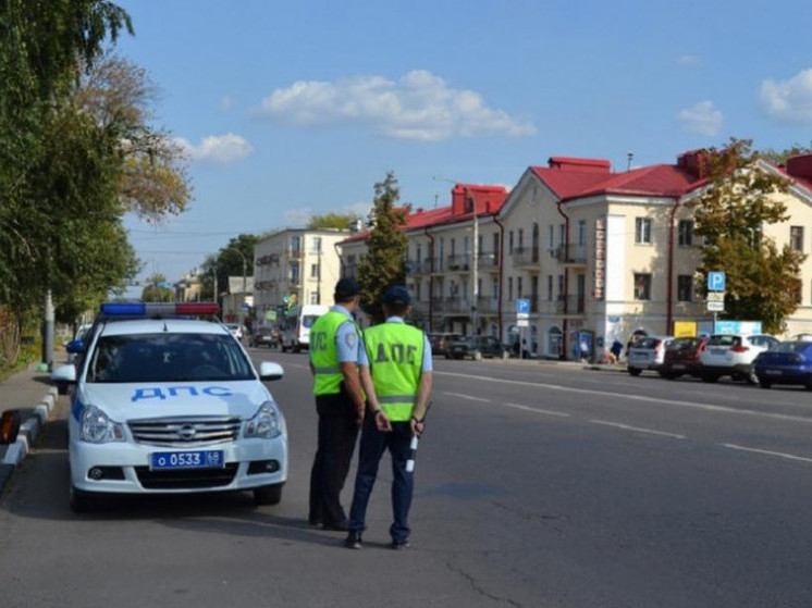 В Тамбовской области проверят, как водители перевозят детей