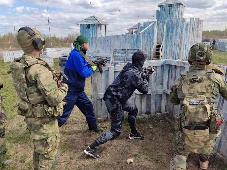 Ветераны боевых действий обучат жителей трёх тульских городов основам безопасности