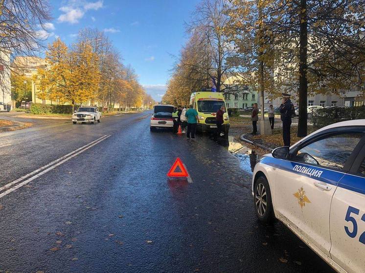 В Северске мужчина на "Тойоте" сбил мальчика