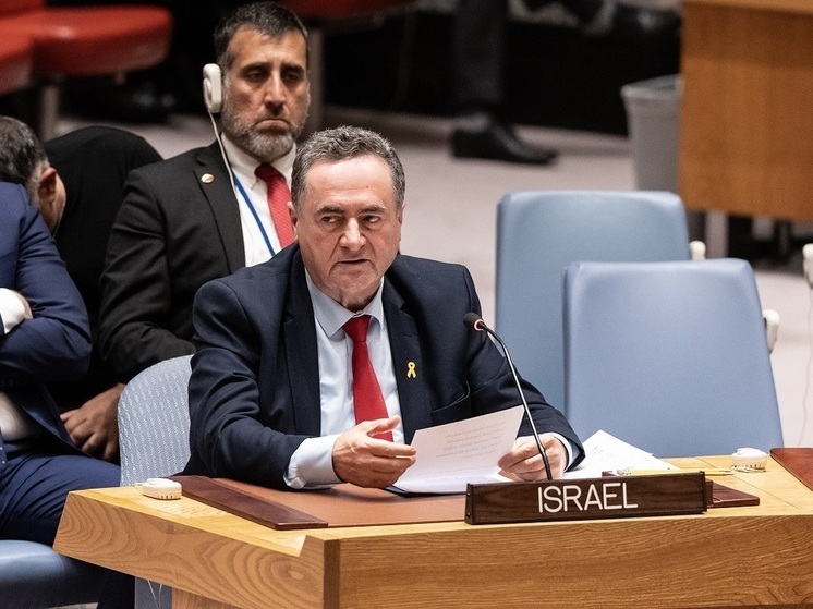 Глава МИД Израиля Кац: лидер «Хезболла» Хасан Насрулла взял в заложники жителей Ливана