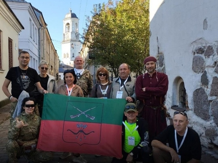 Участники СВО из Запорожской области побывали в Карелии и Ленинградской области