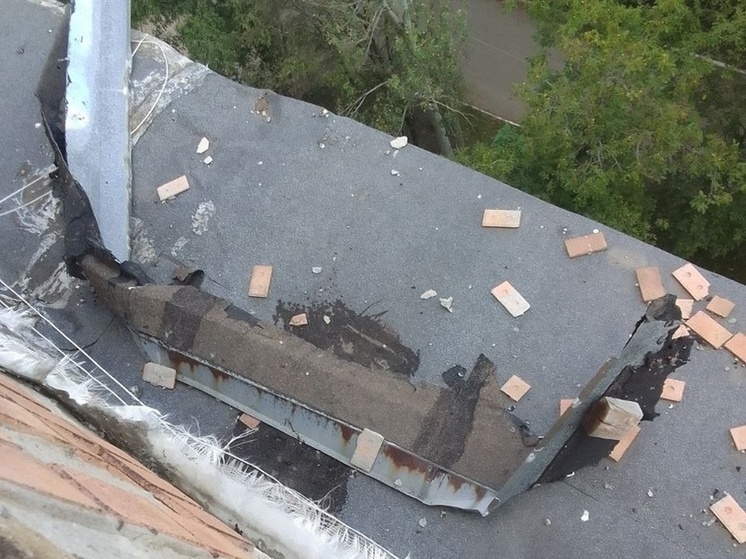 Тамбовская область отремонтирует пятьдесят пять крыш в многоквартирных домах Новоайдарского округа