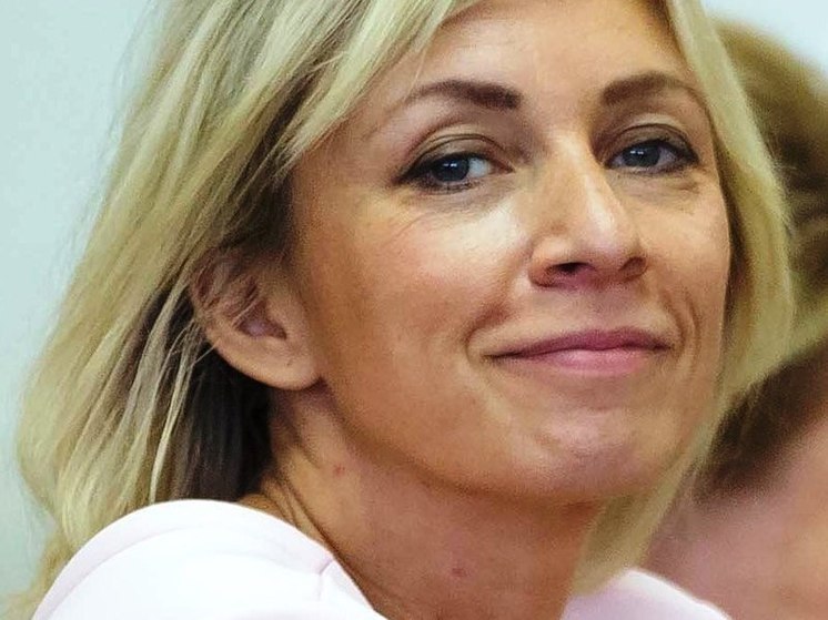 Захарова: ЕС стыдливо утаивает доходы США от сокращения поставок российского газа