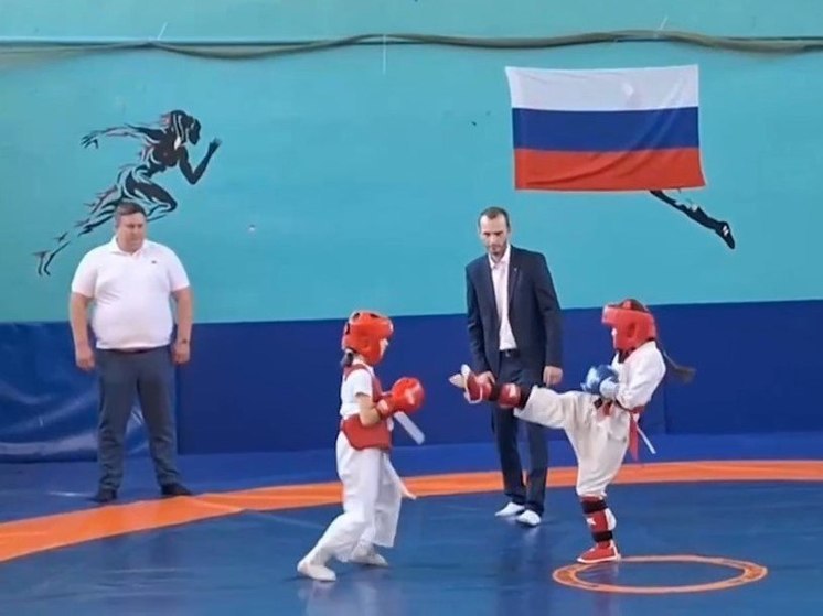 В Херсонской области состоялся чемпионат по рукопашному бою