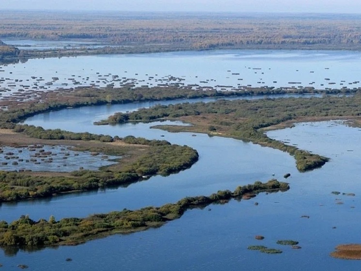 Островок в Костромском море прикупить не желаете