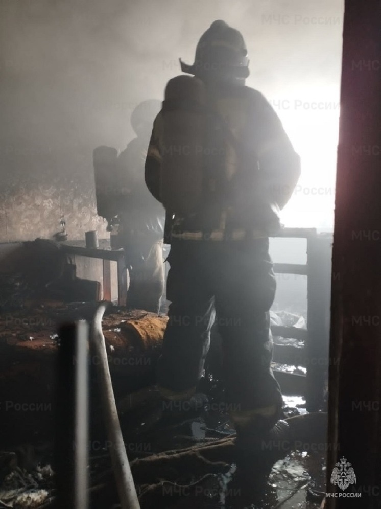 В Орле из многоэтажки эвакуировали жильцов