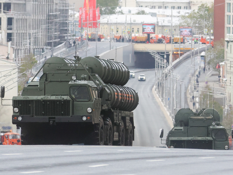 Системы ПВО сбили над Курской областью украинский беспилотник