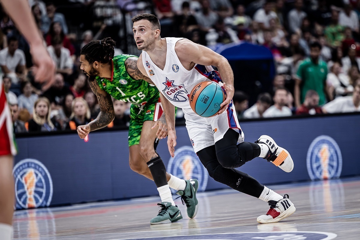 Суперкубок пообещал интригу, приправленную щепоткой оптимизма