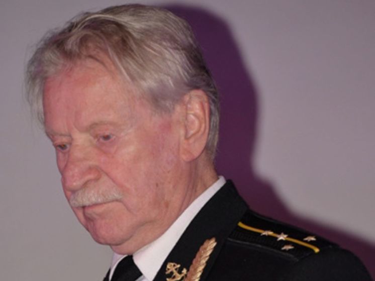 Актер Иван Краско отметил 94-летие