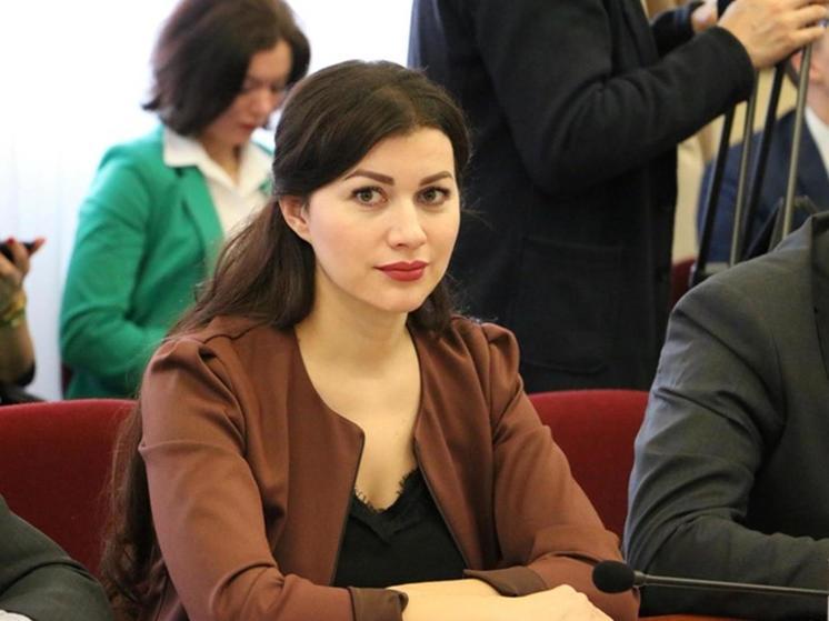 Председатель Брянского избиркома Анненкова награждена Орденом Дружбы