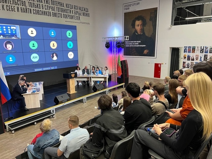 В Запорожской области продолжаются профориентационные мероприятия
