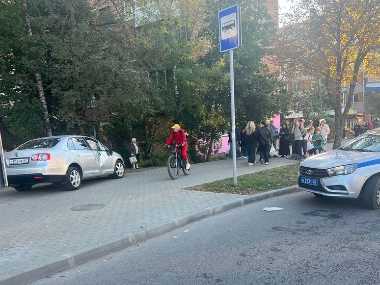 Пострадавшие в ДТП на Кирова в Смоленске находятся в стабильном состоянии