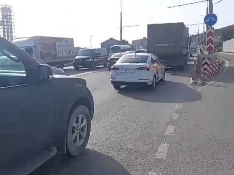 В Восточном районе Новороссийска изменится организация дорожного движения