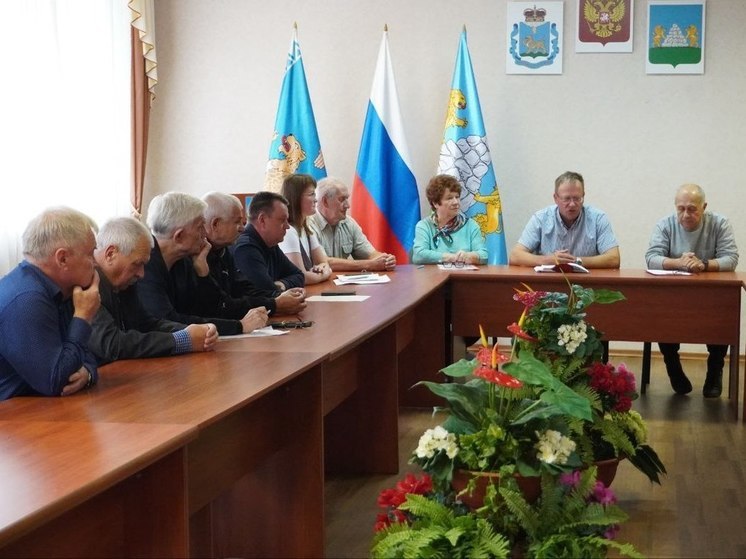 День пожилого человека отметят в Опочецком округе