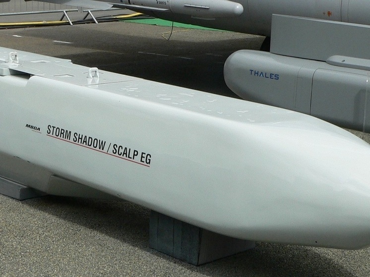 Ермак: Украина не получала разрешения на использование Storm Shadow для ударов вглубь РФ