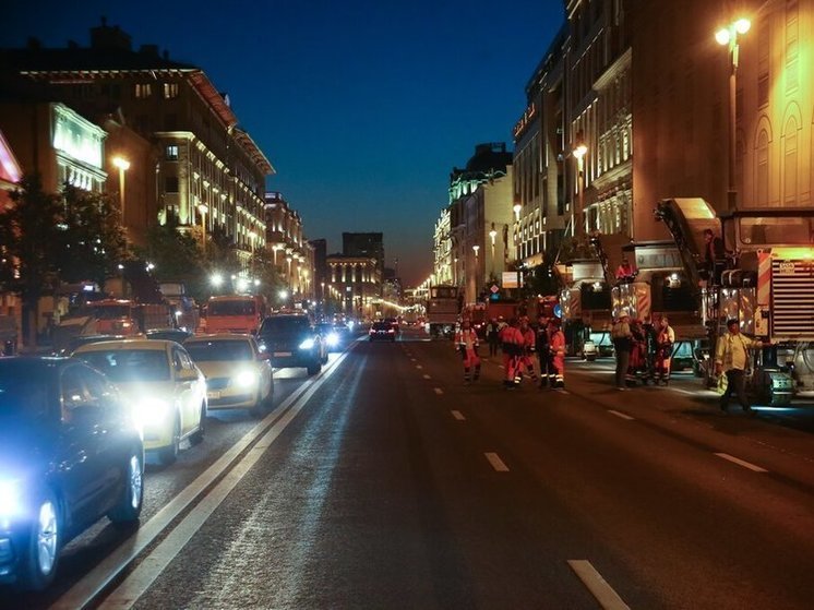 Главная улица Москвы снова становится не торговой, а жилой