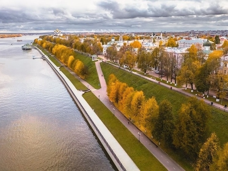 В Ярославле пройдет заплыв на открытой воде