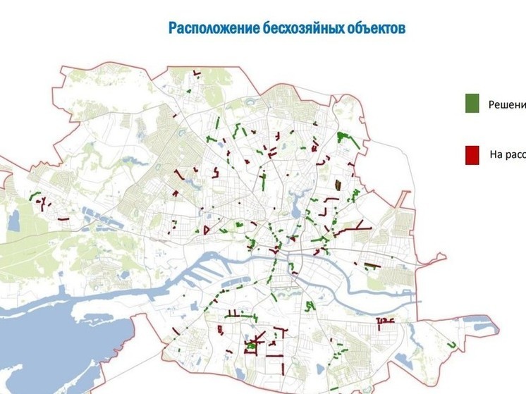 Бесхозяйные ливневки переходят в муниципальную собственность