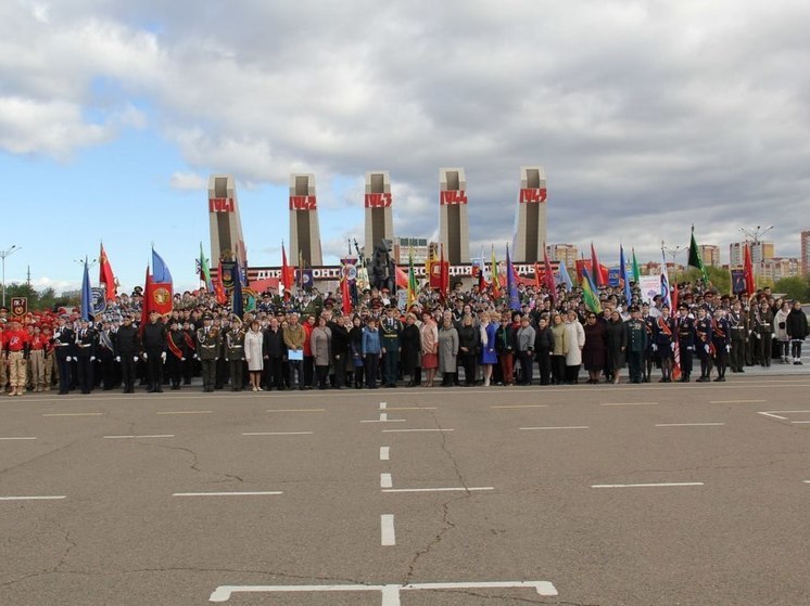 Помощь врачей потребовалась школьникам на Посту №1 в Чите после обеда