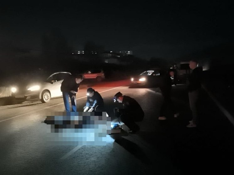 Смертельное ДТП в Находке: пешеход оказался под колесами сразу двух автомобилей