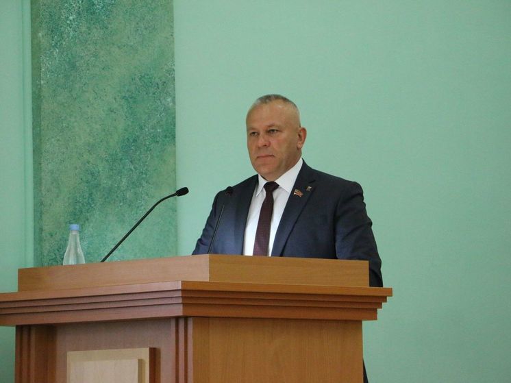 Валентин Суббот вновь стал председателем Брянской облдумы