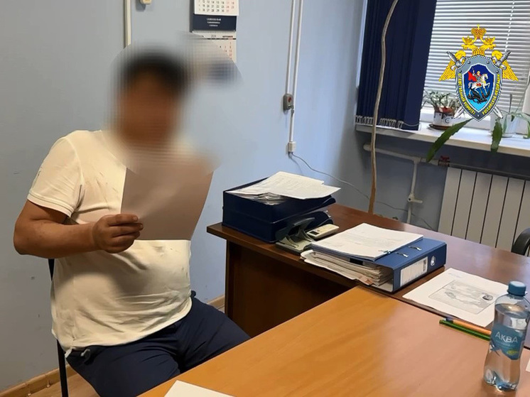 На прошлой неделе сотрудники петербургской полиции задержали двух мужчин, подозреваемых в убийствах