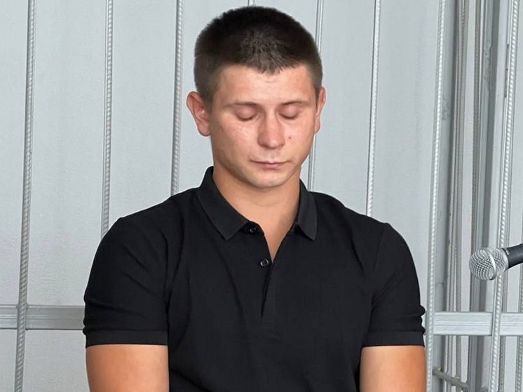 Курянин получил 2 года колонии за нападение на полицейского