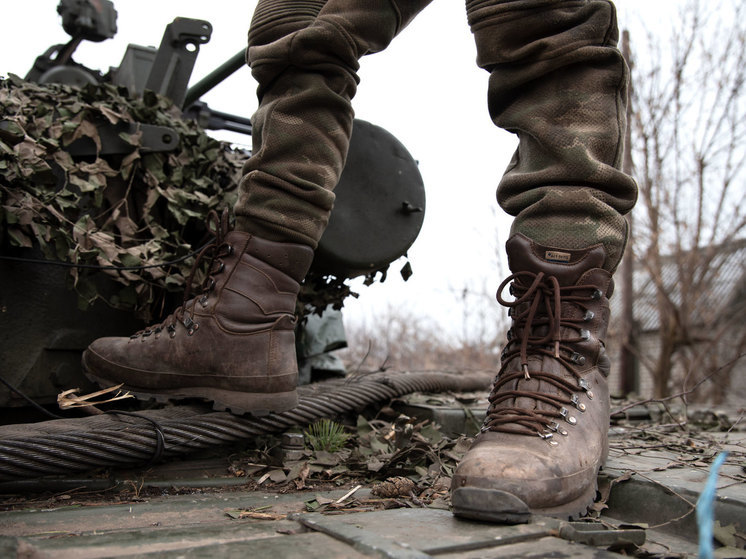 Военнопленный ВСУ рассказал, что его отправили в Курскую область с наркоманами