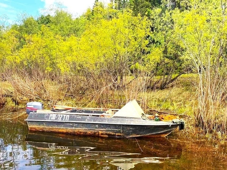 Число погибших на воде югорчан стало меньше