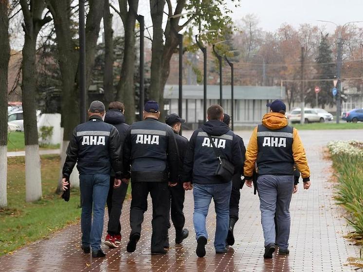 Народные дружины помогли раскрыть более 50 преступлений в Нижнем