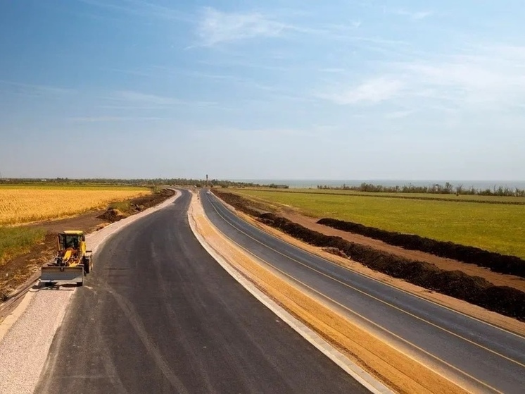 В ДНР трассу Новороссия расширят до четырёх полос