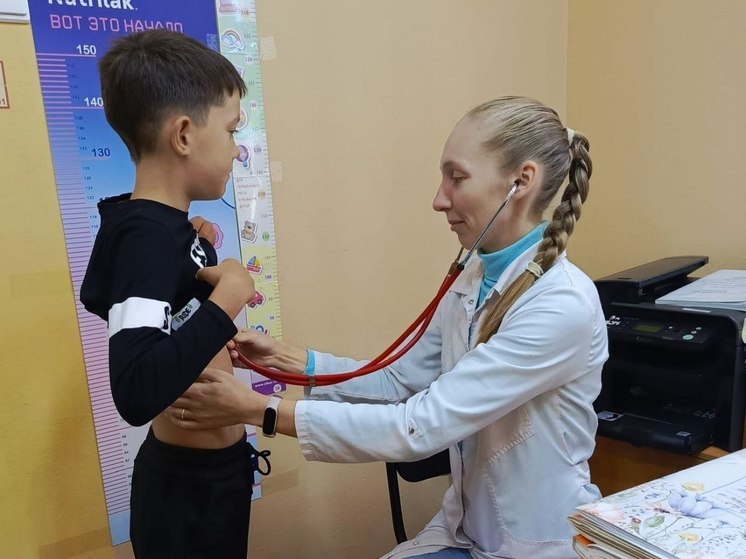 Пензенский педиатр рассказала, какие прививки защищают детей от осложнений на сердце
