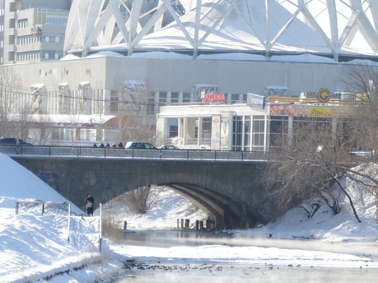 Тоннель под мостом на Куйбышева постоят в Екатеринбурге