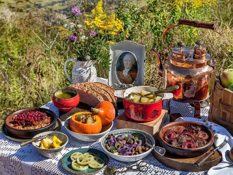 Традиция вкуса: В Тульской области впервые проходит гастрофестиваль «Дворяниновскiя яблоки»