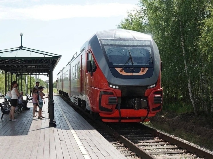 Из Костромы в Москву будет ходить третья пара «Ласточек»