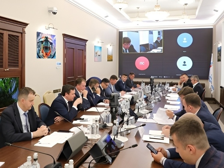 В Ленобласти обсудили развитие водного транспорта на заседании РСПП