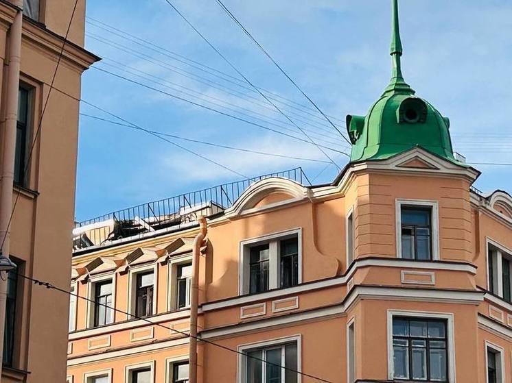 В обрушившемся доме на Большой Зелениной начали разбирать завалы