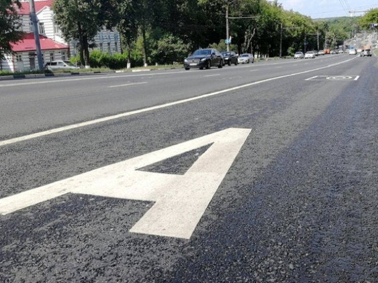 Нижегородцам снова запустят камеры на выделенные полосы