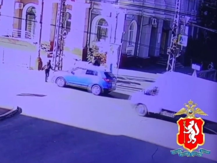 В Екатеринбурге попал под машину мальчик, двигавшийся на запрещающий сигнал