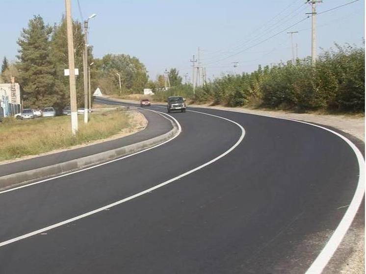 Трассу «Брянск-Новозыбков»-Трубчевск»-Выгоничи отремонтировали по нацпроекту
